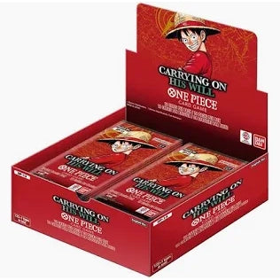 One Piece Card Game: Booster Pack (OP-13)