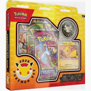 Pokemon TCG: Pokemon Day 2026 Collection