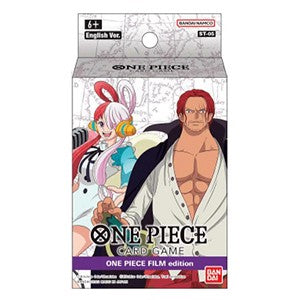 Starter Deck ST05: ONE PIECE FILM edition