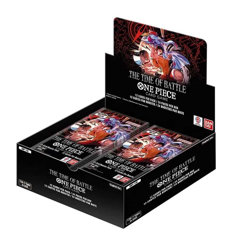 One Piece Card Game: BoosterPack (OP-16)