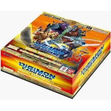 Digimon Card Game: Special Booster Ver.2.0 (BT18-19)
