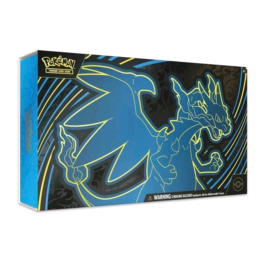 Pokemon TCG: Mega Charizard Ultra-Premium Collection