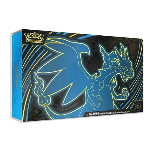 Pokemon TCG: Mega Charizard Ultra-Premium Collection