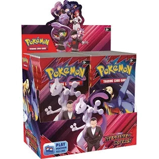 Pokemon TCG: Scarlet & Violet 10 - Destined Rivals - Booster